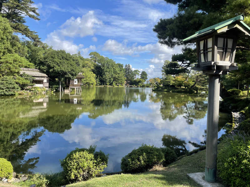 chiさんの天然温泉 加賀の宝泉 御宿 野乃金沢のサ活写真
