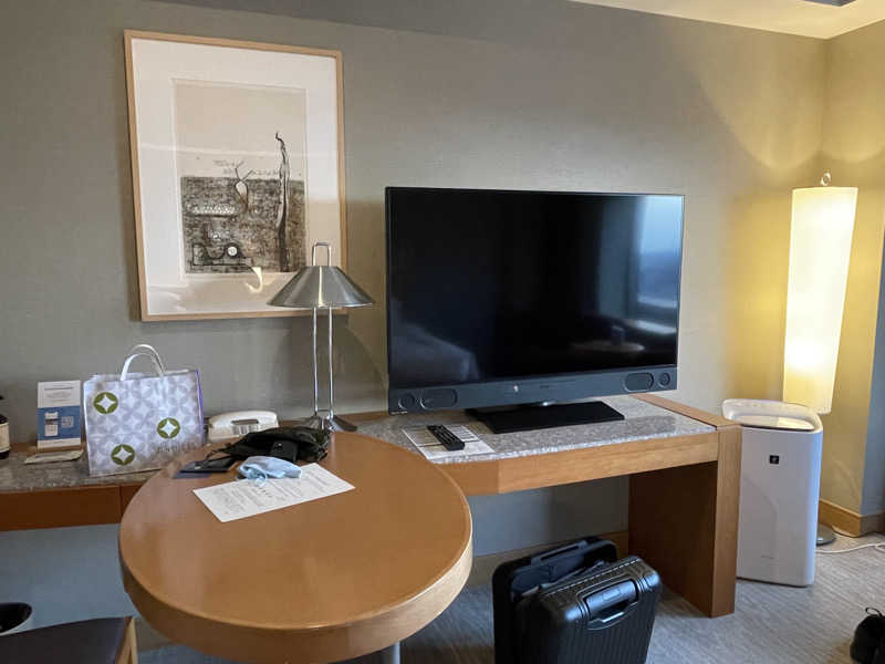 chiさんのセルリアンタワー東急ホテルのサ活写真