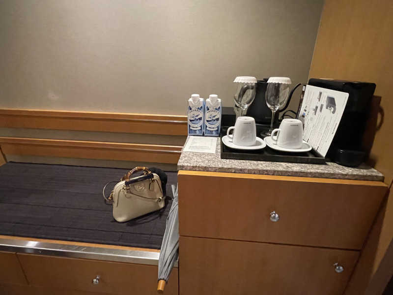 chiさんのセルリアンタワー東急ホテルのサ活写真