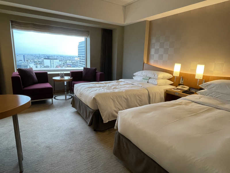 chiさんのセルリアンタワー東急ホテルのサ活写真