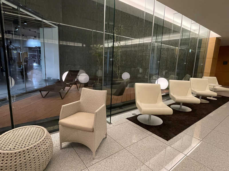 chiさんのセルリアンタワー東急ホテルのサ活写真