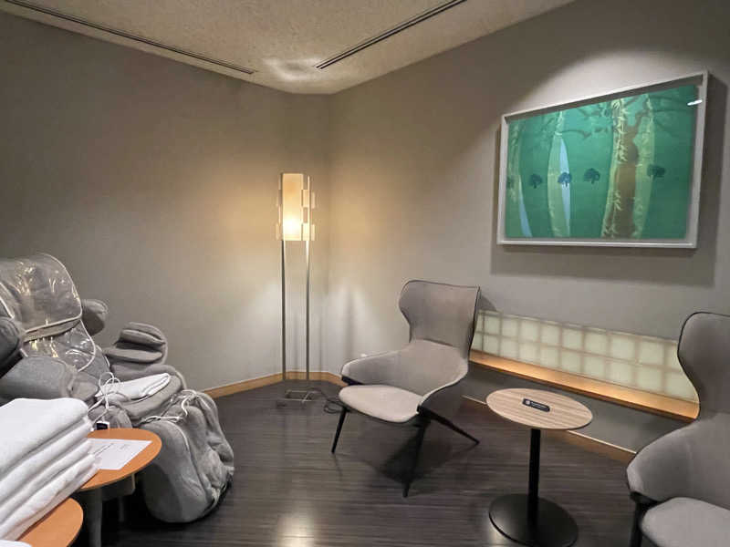 chiさんのセルリアンタワー東急ホテルのサ活写真