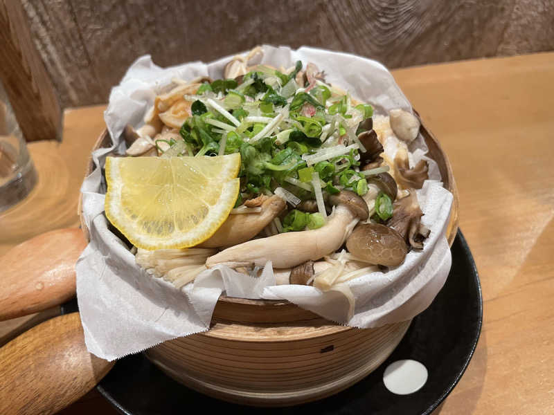 chiさんのセルリアンタワー東急ホテルのサ活写真