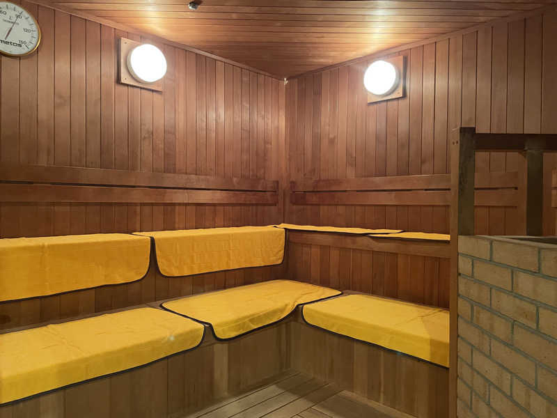 chiさんのセルリアンタワー東急ホテルのサ活写真