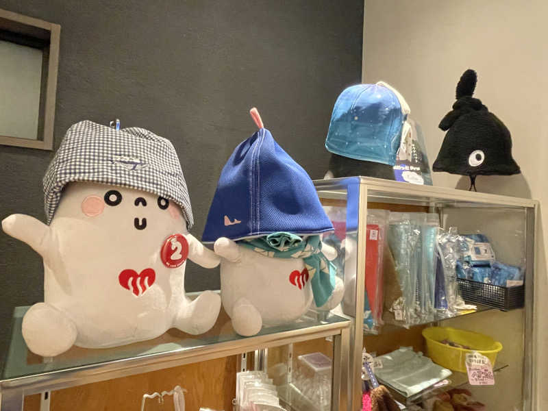 chiさんの改良湯のサ活写真