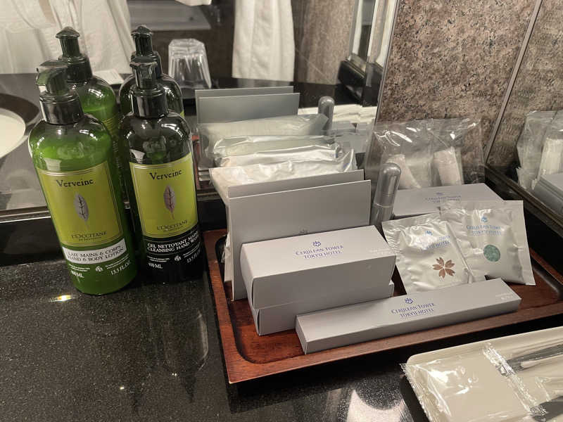 chiさんのセルリアンタワー東急ホテルのサ活写真