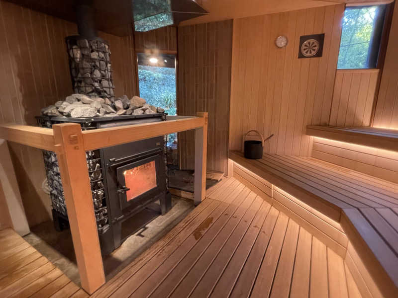 chiさんのOND SAUNAのサ活写真