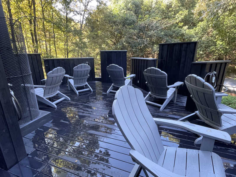 chiさんのOND SAUNAのサ活写真