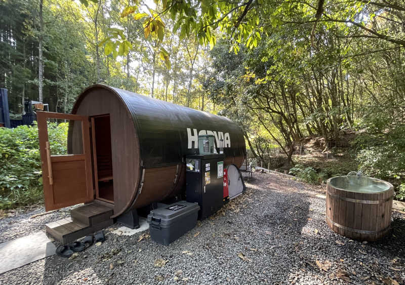 chiさんのOND SAUNAのサ活写真