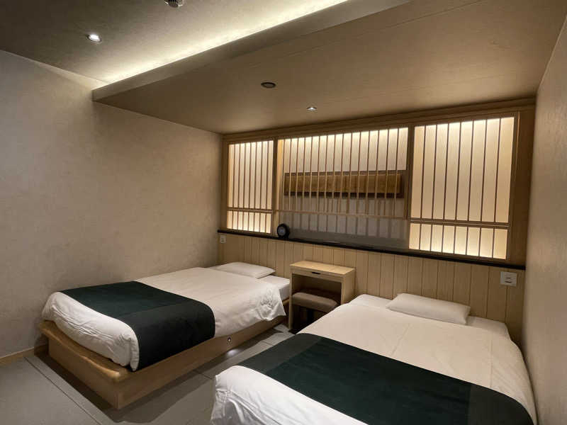 chiさんの嬉野八十八(やどや)のサ活写真