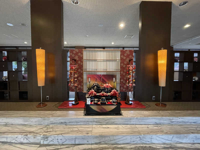 chiさんの船小屋温泉 ホテル樋口軒のサ活写真