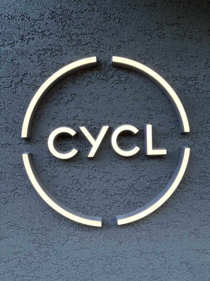 てぃけさんのCYCLのサ活写真