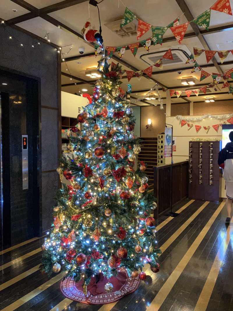 kinokoさんのおふろの王様 大井町店のサ活写真