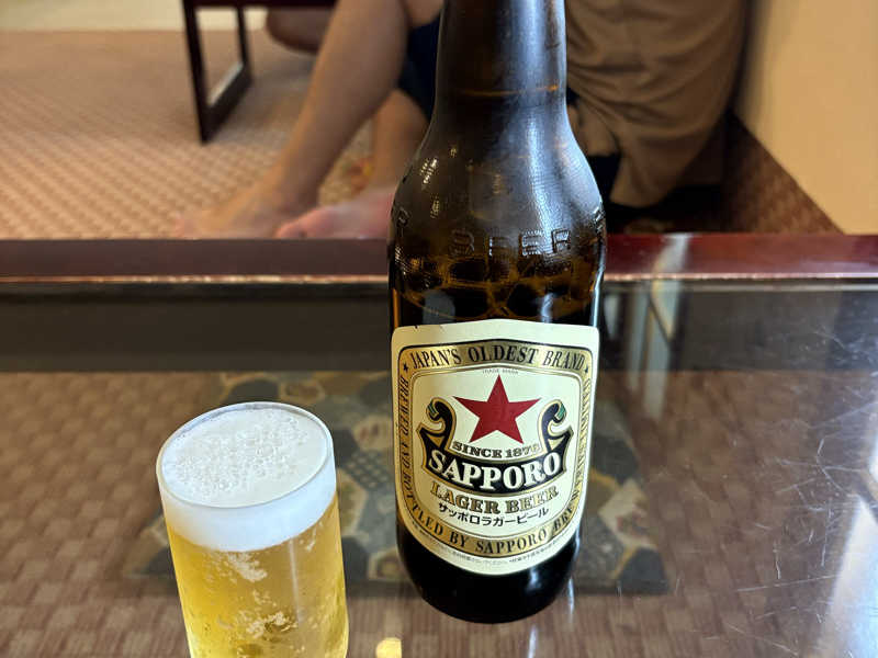 瓶ビール