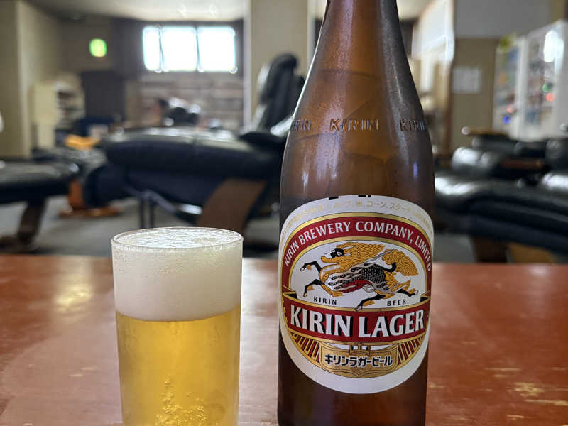 瓶ビール