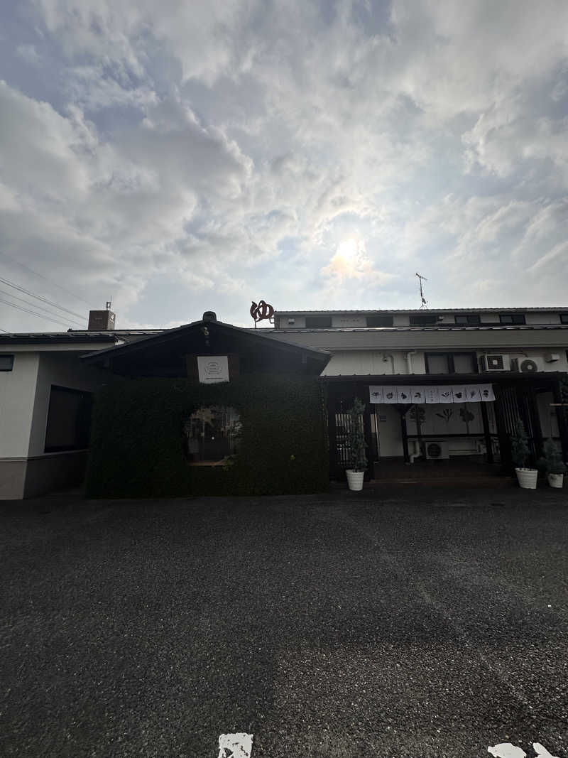 みーさんの岐阜各務原 恵みの湯のサ活写真