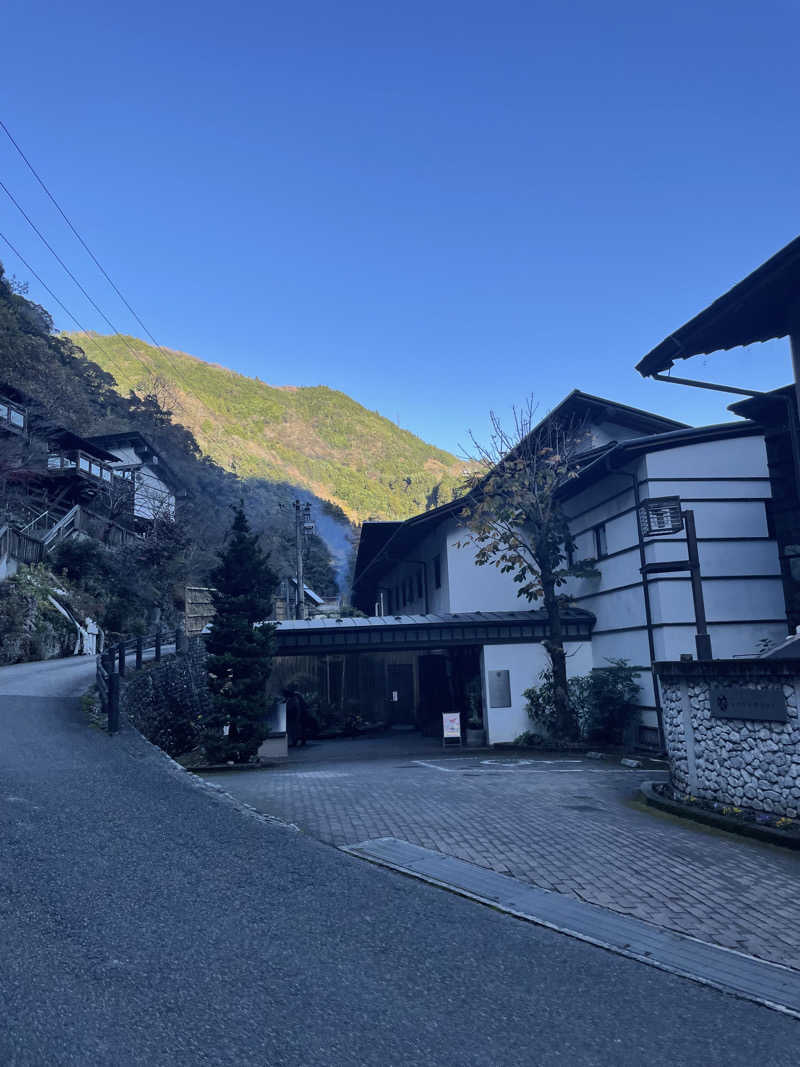 snuhsさんの中津渓谷 ゆの森のサ活写真