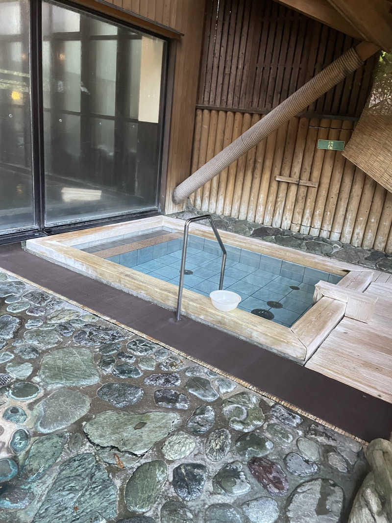 snuhsさんの中津渓谷 ゆの森のサ活写真