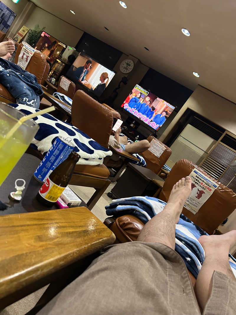 サウナと国税くんさんのサウナきさらづ つぼやのサ活写真