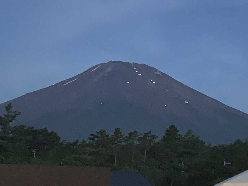 シーさんのPrivate Villa Glamping 富士山中湖のサ活写真