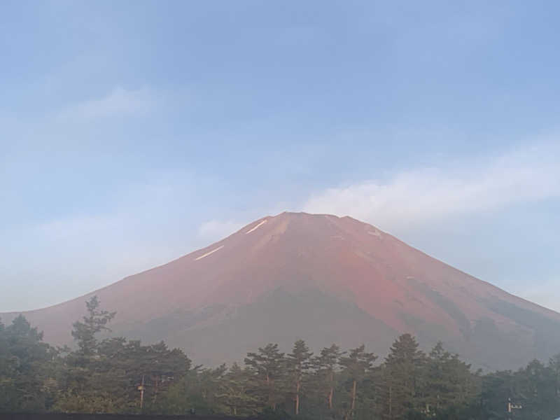 シーさんのPrivate Villa Glamping 富士山中湖のサ活写真