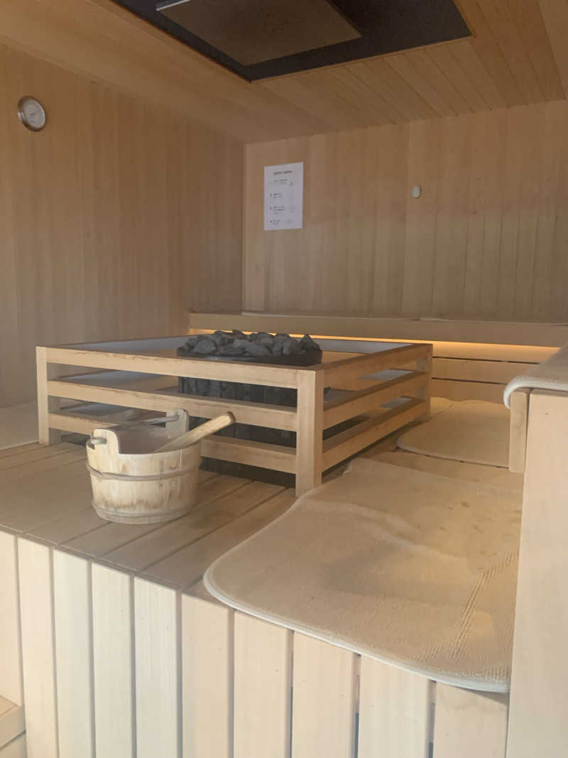 シーさんのおふろcafé あげき温泉のサ活写真