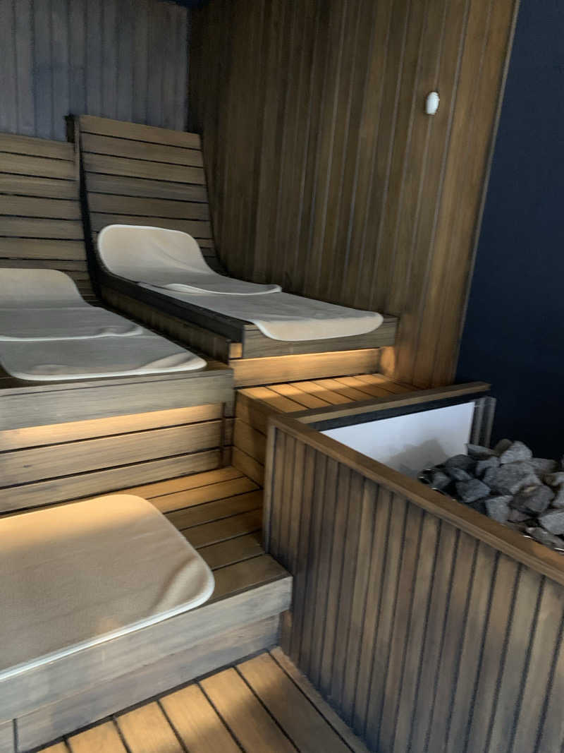 シーさんのおふろcafé あげき温泉のサ活写真