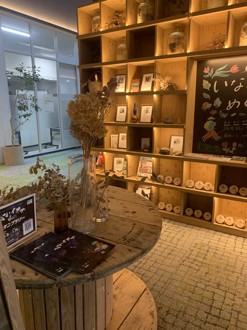 シーさんのおふろcafé あげき温泉のサ活写真