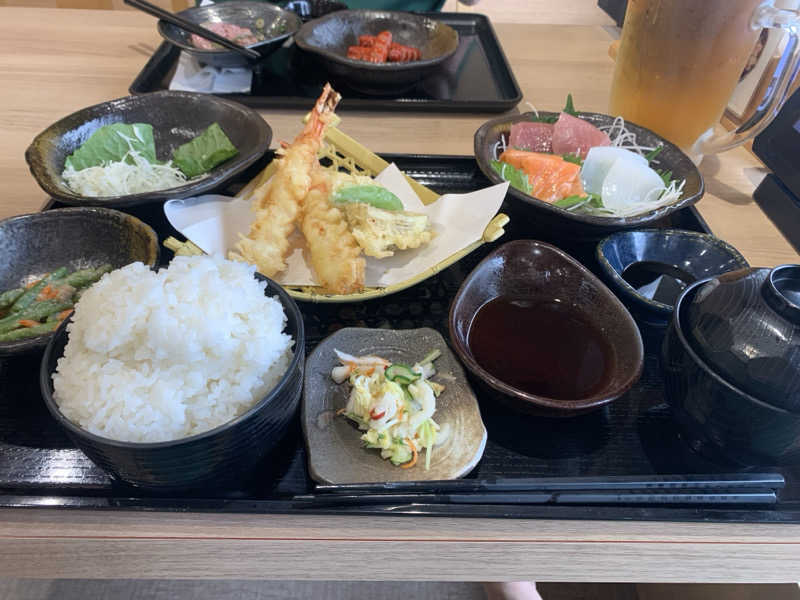 シーさんのコロナの湯 豊川店 (ホテルキャッスルイン豊川)のサ活写真