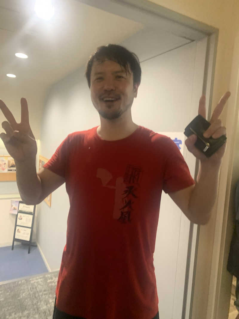 シーさんのスカイスパYOKOHAMAのサ活写真