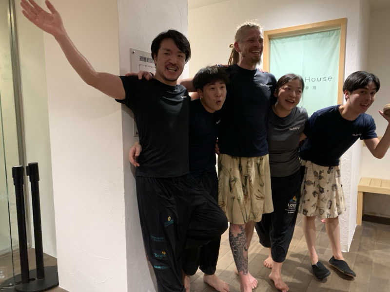 シーさんのウェルビー栄のサ活写真