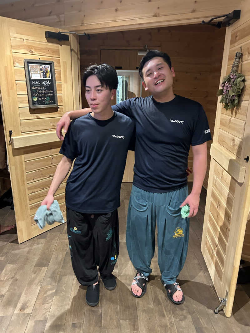 シーさんのウェルビー栄のサ活写真