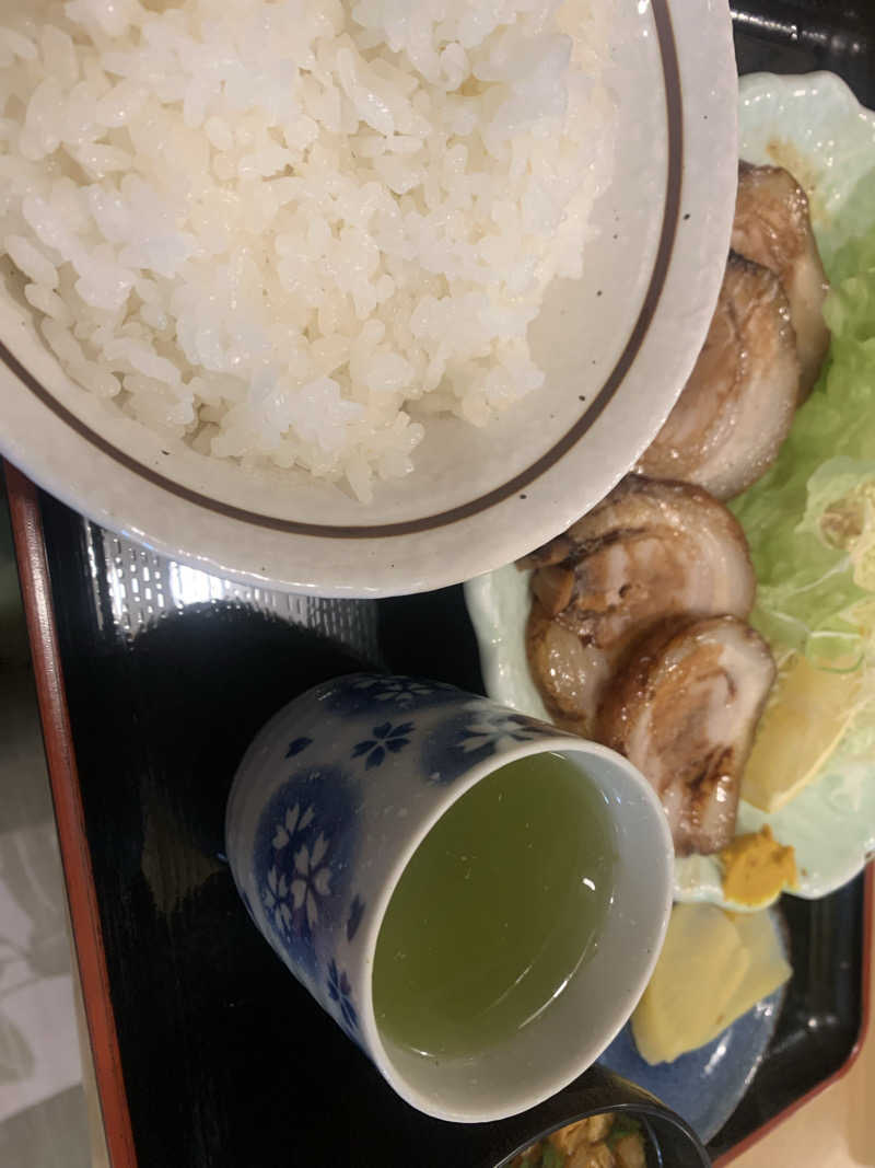 シーさんのサウナピアのサ活写真