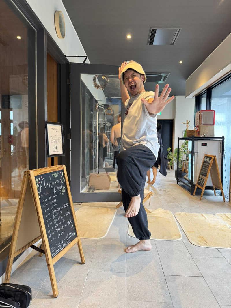 シーさんのおふろcafé あげき温泉のサ活写真