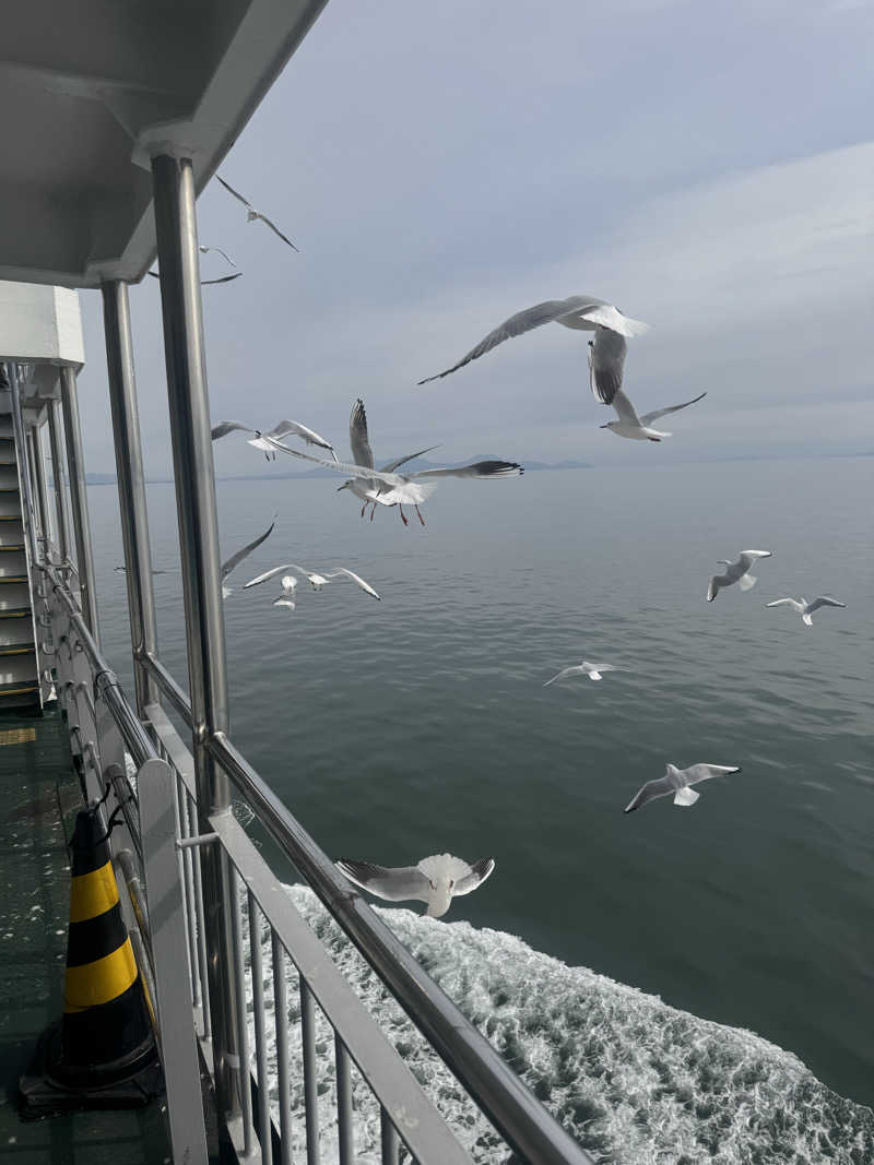 Dai Funakoshiさんのみずほ温泉千年の湯のサ活写真