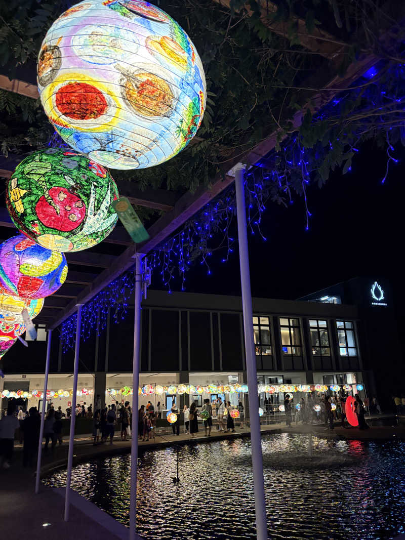 もちもちさんのアクアイグニス仙台 藤塚の湯のサ活写真