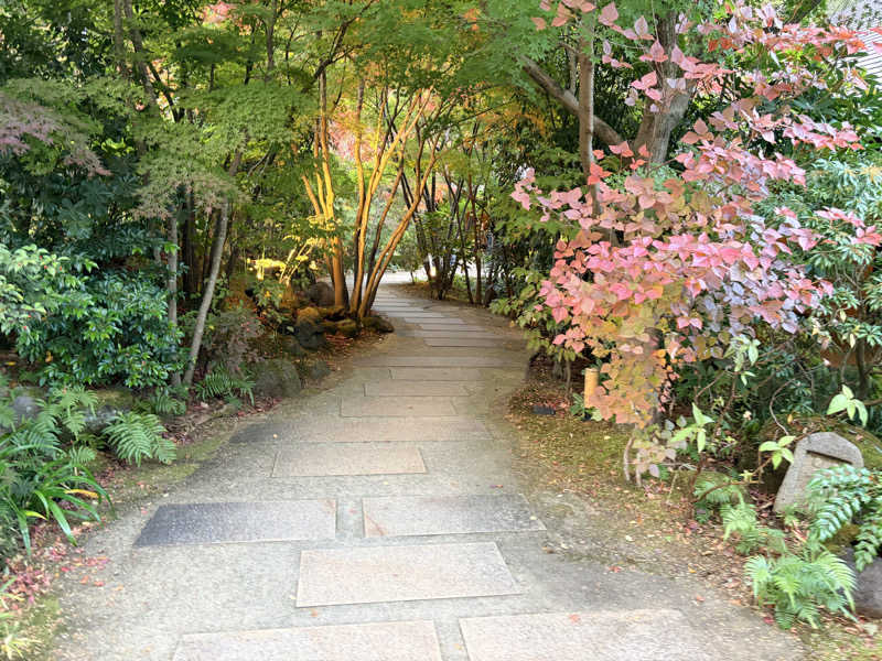 ひーさんの箱根湯寮のサ活写真