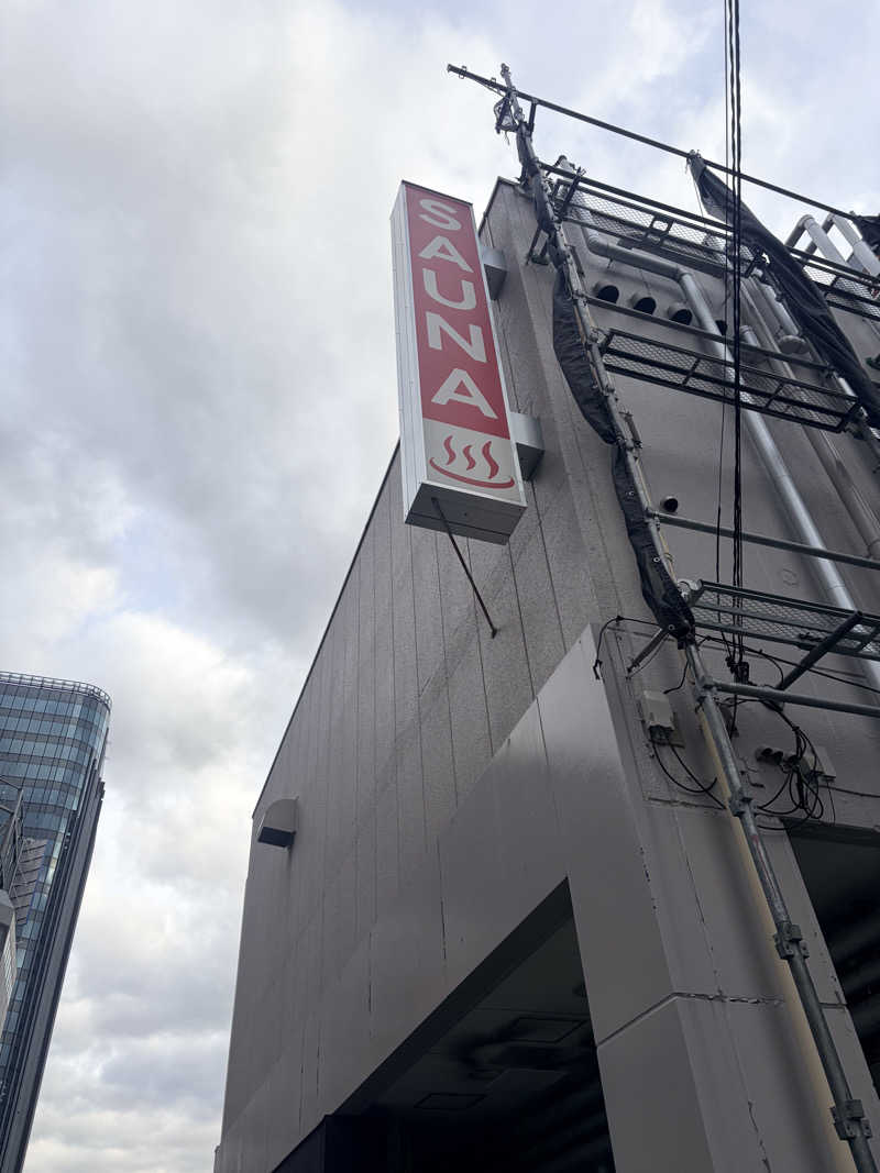ひーさんの泊まれるサウナ屋さん 品川サウナのサ活写真