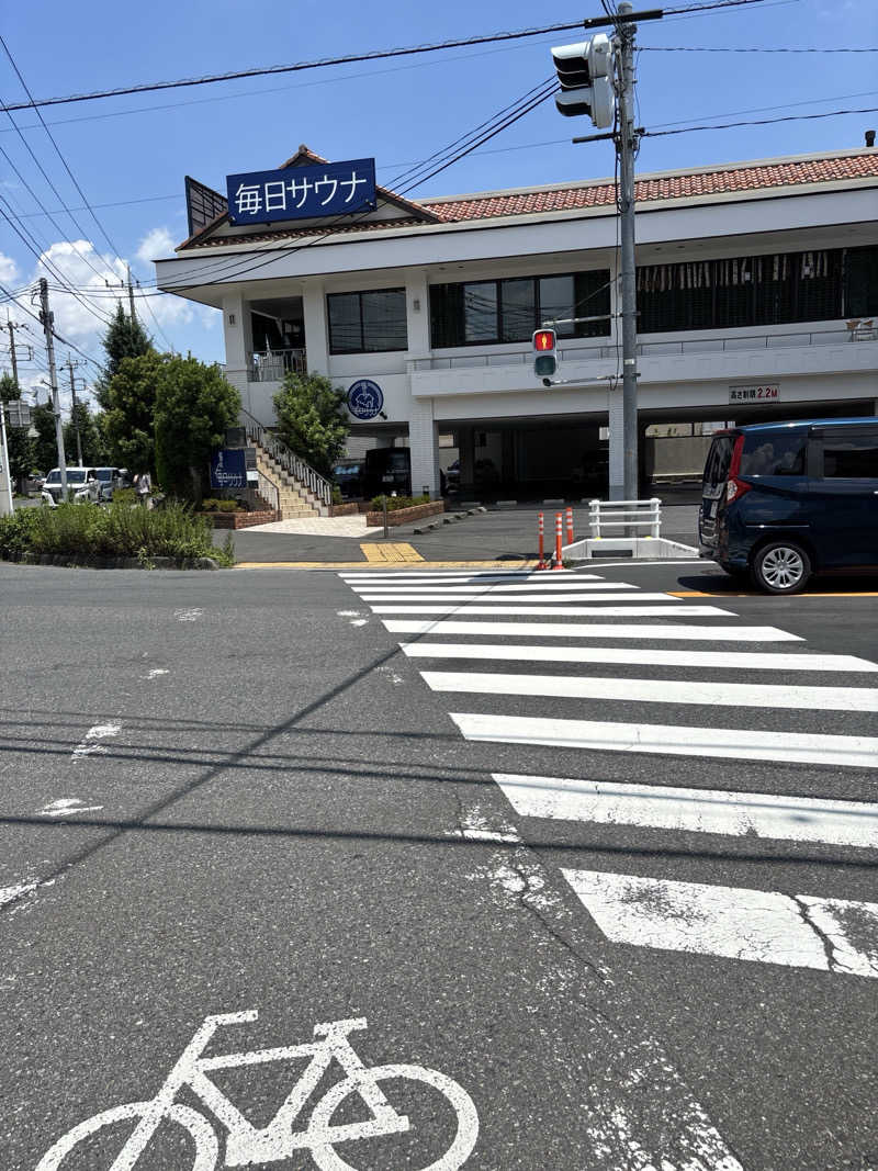 TMさんの毎日サウナ 越谷店のサ活写真