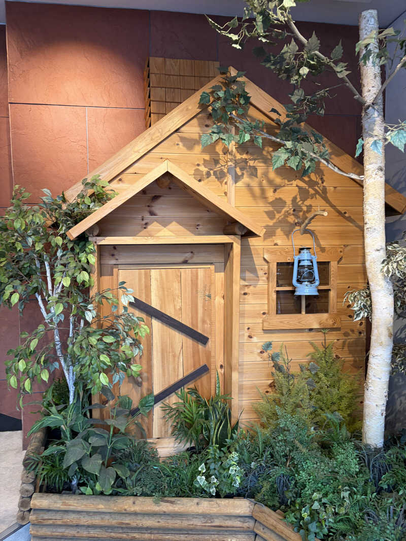 けいちんさんのForest House (ウェルビー栄 女性専用エリア)のサ活写真