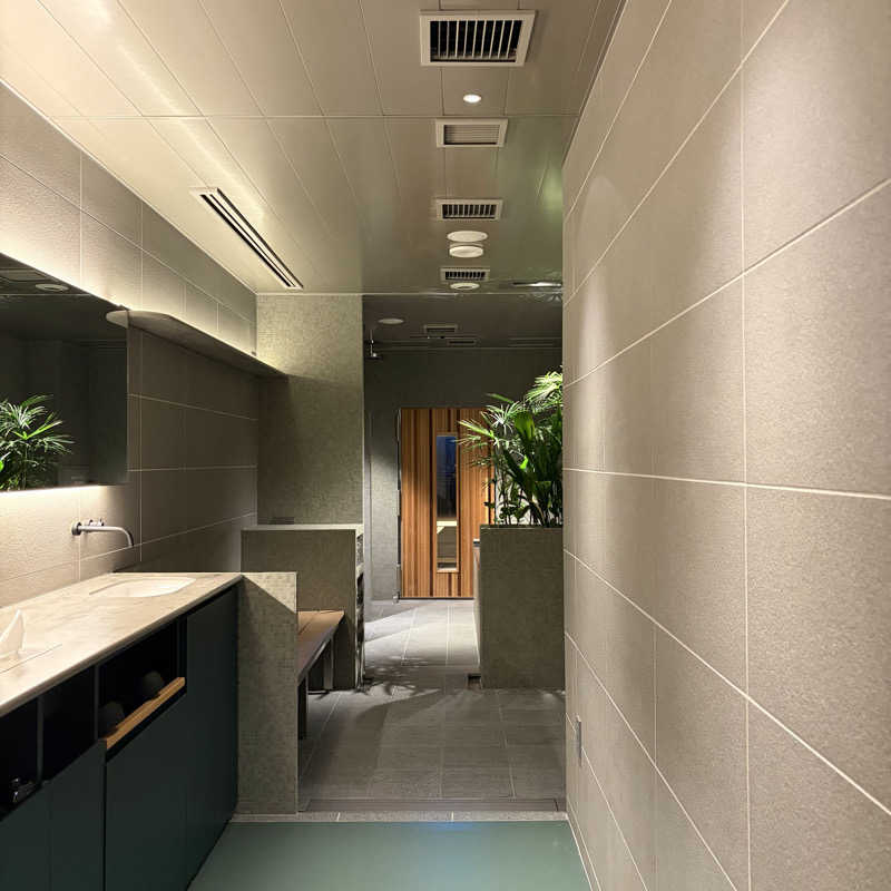 ぴっぴさんの高輪SAUNASのサ活写真