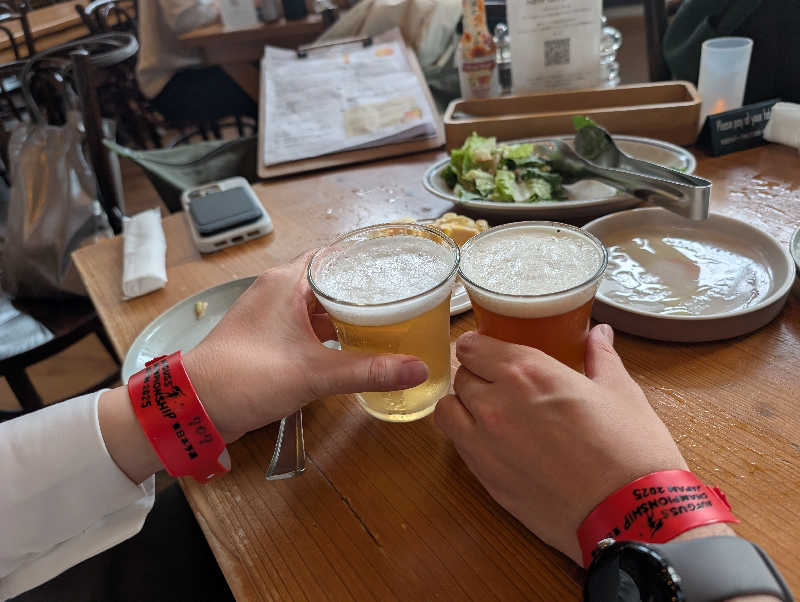 まさきさんのスカイスパYOKOHAMAのサ活写真