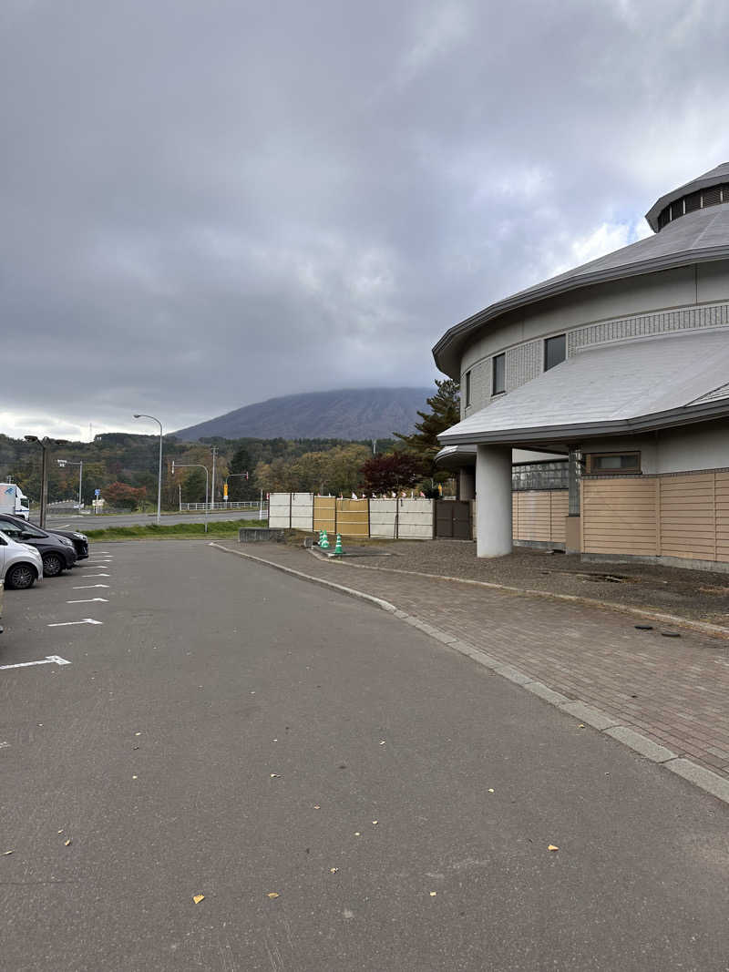 りょうすけさんの京極温泉 京極ふれあい交流センターのサ活写真