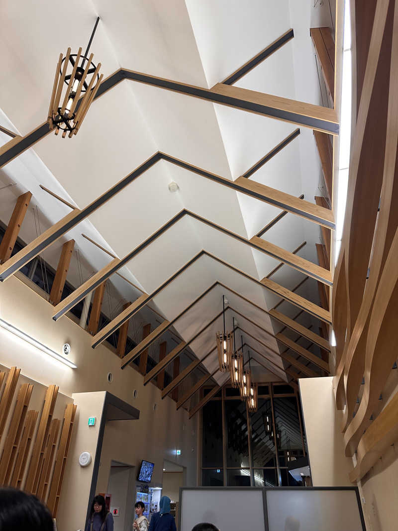 りょうすけさんの吉岡温泉ゆとらぎ館のサ活写真