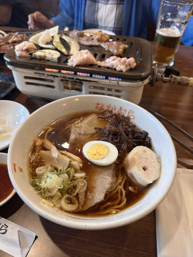 りょうすけさんの岩見沢温泉なごみのサ活写真