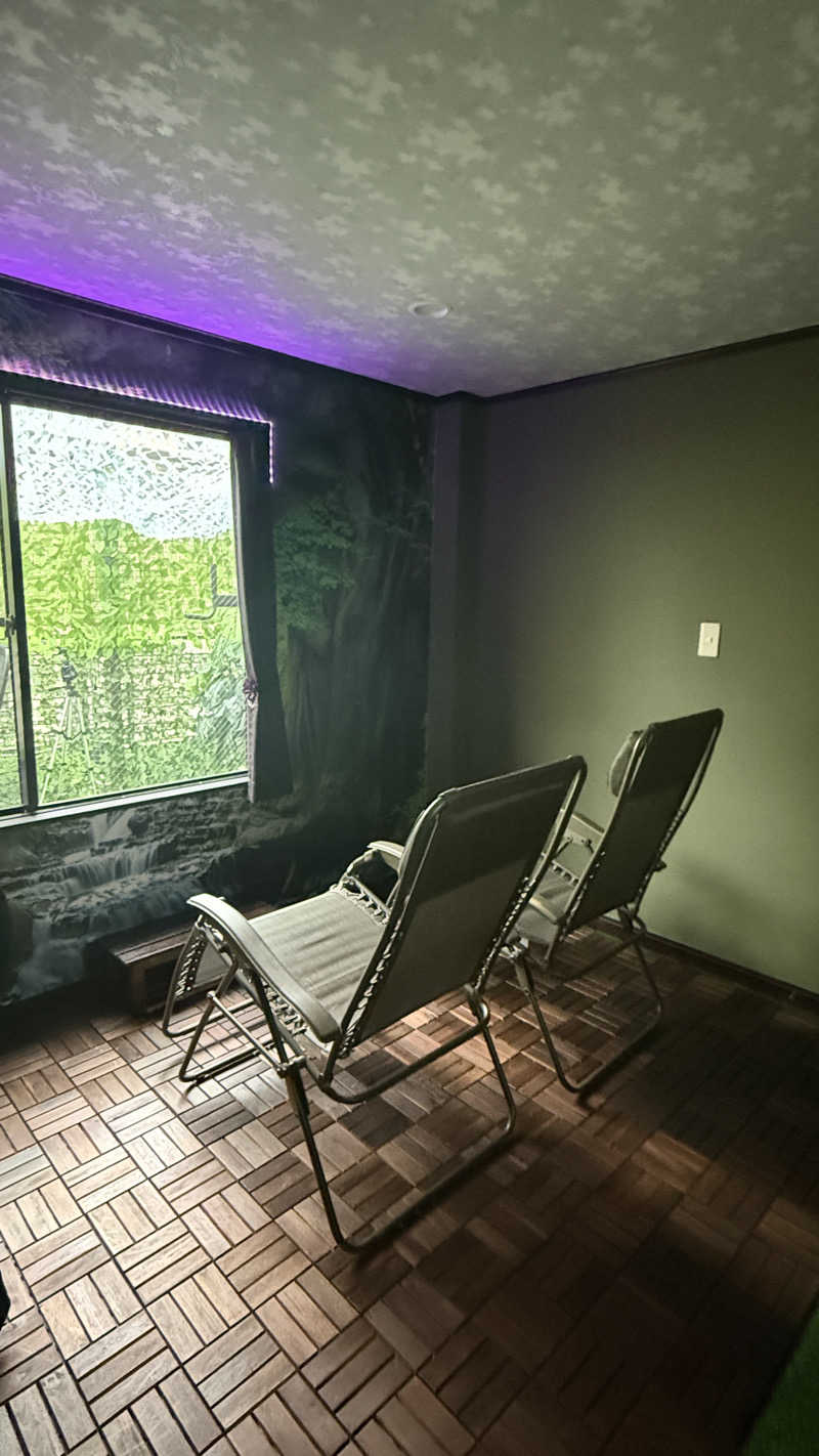 サウナー20250427さんの個室サウナ こてのサ活写真