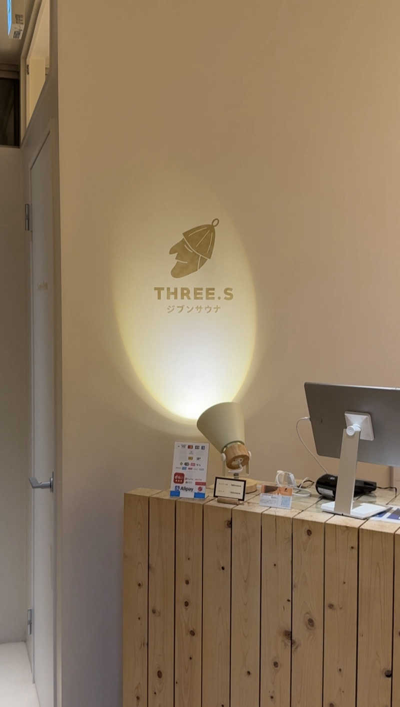 サウナー20250427さんの3Sジブンサウナのサ活写真