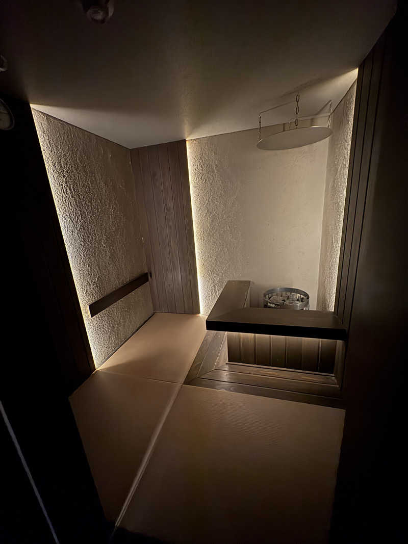 名古屋サウナー　めんでぃーさんのSAUNA OOO SAPPORO (サウナ オー サッポロ)のサ活写真