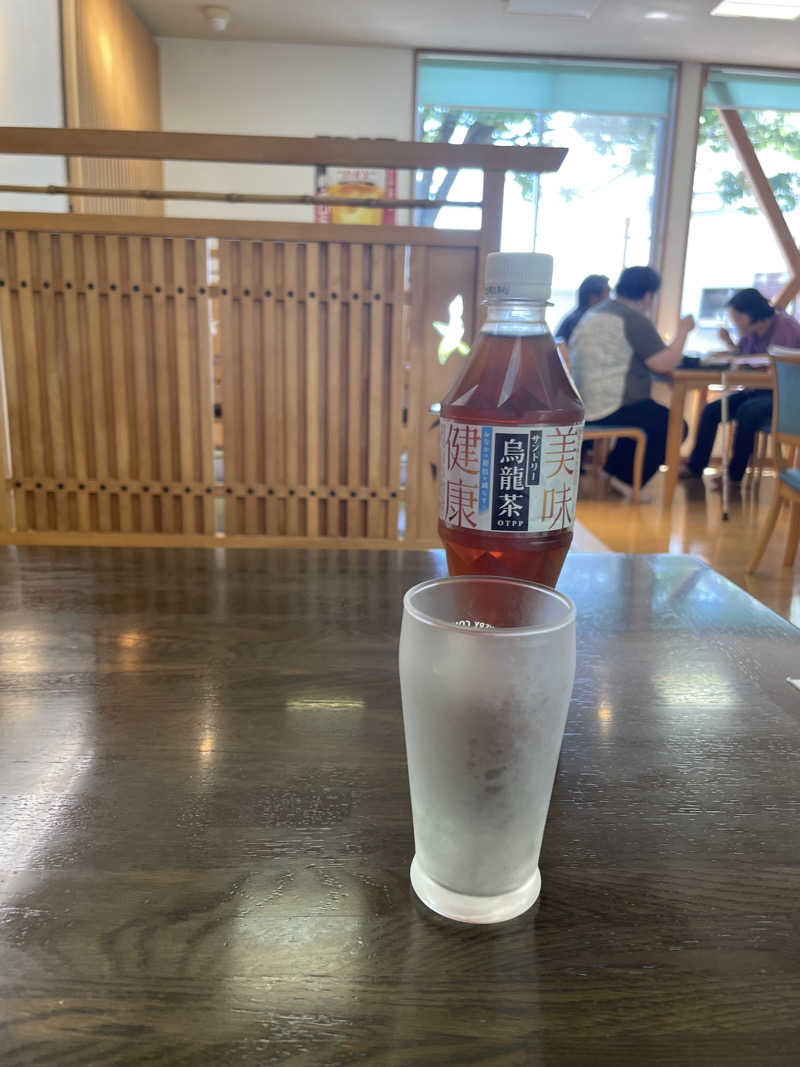 もげさんの長沼温泉 ぽっぽの湯のサ活写真