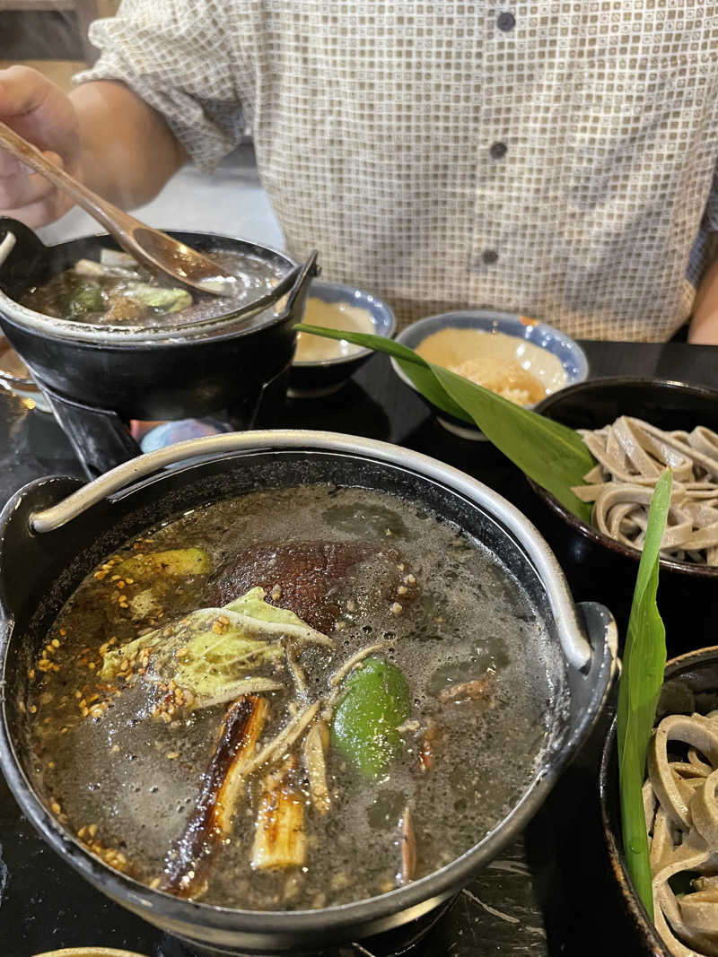 もげさんの黄金湯のサ活写真